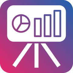 Presentation Icon Style