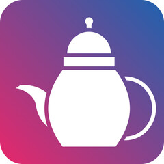 Teapot Icon Style