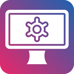 Development Icon Style