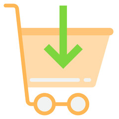 Buy flat style icon
