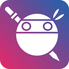 Ninja Icon Style
