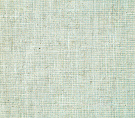 Fototapeta premium Natural linen material textile canvas texture background