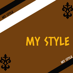 my style
