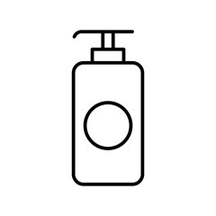 furniture and household line icon