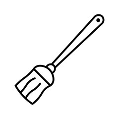 furniture and household line icon