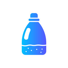 sanitizer gradient icon