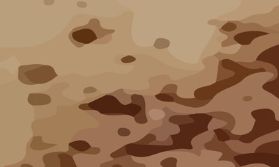 Simple camouflage abstract background