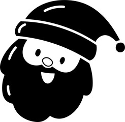 Christmas Santa Claus Illustration