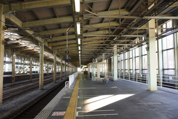 長岡駅