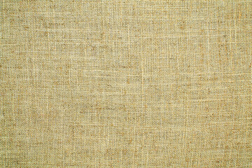 Natural linen material textile canvas texture background