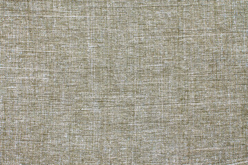 Natural linen material textile canvas texture background
