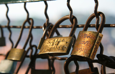 lock of love forever