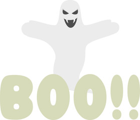 Boo Ghost
