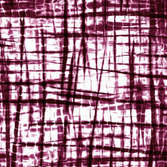 Artistic Creative Texture. Ethnic Organic Spatter. Abstract Dyed Background. Brown Red Distressed Dyed Background. Creative Dribble Color Art. Tye Dye Pattern Dark Lush Lava
