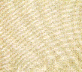 Natural linen material textile canvas texture background