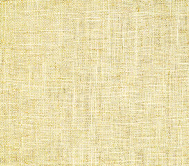 Natural linen material textile canvas texture background