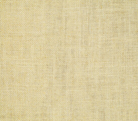 Natural linen material textile canvas texture background