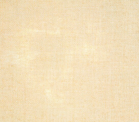Natural linen material textile canvas texture background