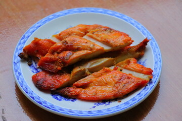 thai style grilled chicken
