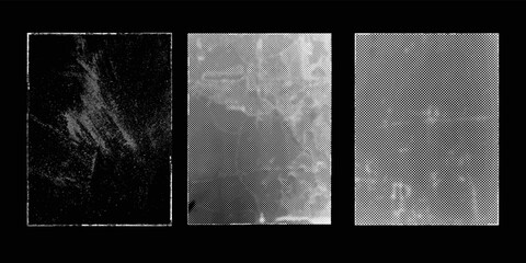 Grunge Urban Background. Framed texture Vector.Dust Overlay Distress Grain ,Simply Place illustration over any Object to Create grungy Effect .abstract,splattered , dirty, texture for your design.