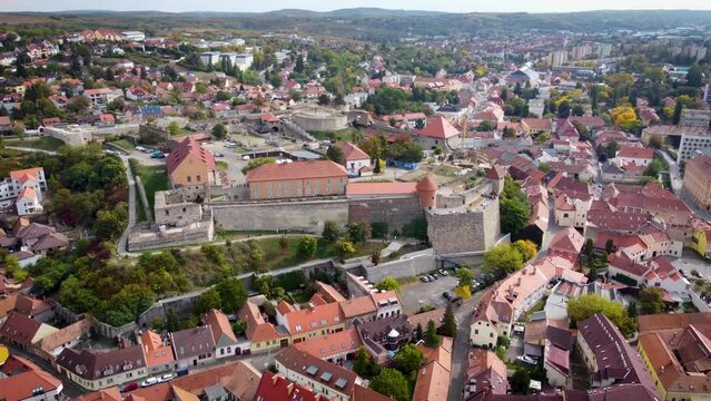 Eger is a city in northern Hungary, in Heves County, east of the B&uuml;kk Mountains. It is famous for its castle, Historically, it is known for repelling the Turkish attack in 1552.