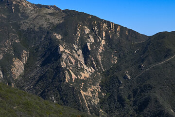 Gaviota Pass, Santa Barbara County