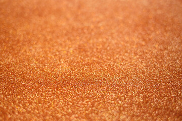 orange glitter texture christmas abstract background