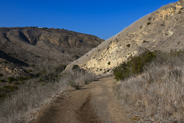 Corral Canyon, Santa Monica Mountains, Malibu