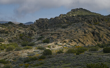 Tomo-Kahni State Historic Park, Kern County