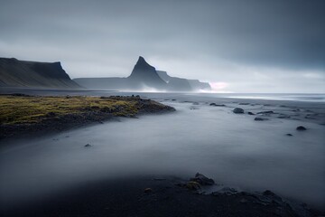country south coast landscape