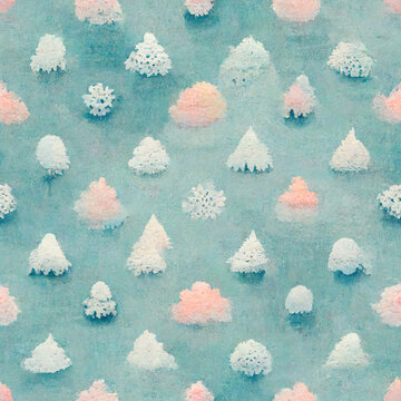 Good mood Christmas dots filled with trees or imaginary snowflakes or dreamy structure. Feel good for your beautiful projects. Let´s go and dream.