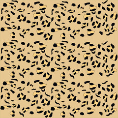 Leopard pattern