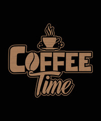 Here is my new coffee T-shirt design.