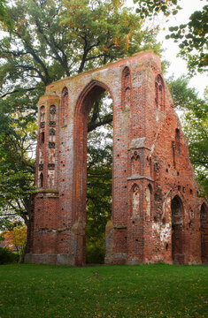 Klosterruine Eldena