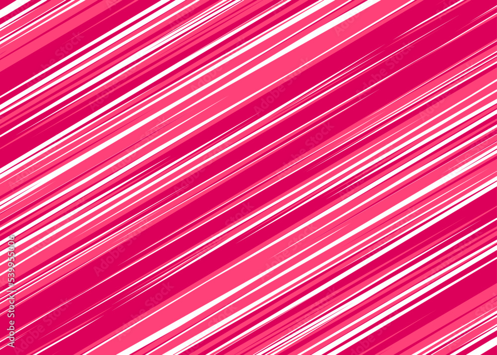 Poster abstract background with slash line pattern