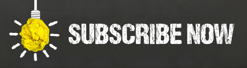 subscribe now