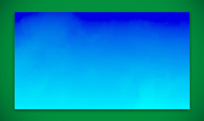 Colorful background template with border and frame with space for Your text or design and art works