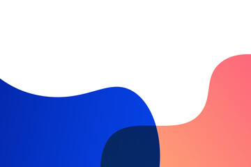 Abstract wavy background with stripes ideal for footer web page 