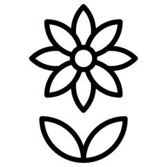 flower icon