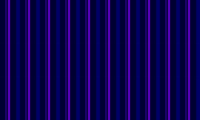 tripe pattern vector Background. Colorful stripe abstract texture. Fashion print design. Vertical parallel stripes Wallpaper wrapping fashion Fabric design Textile swatch Blue Dark Purple Violet Line