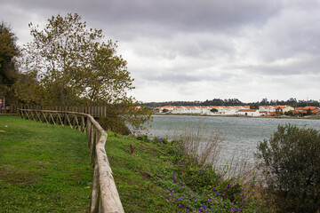 Ilhávo, Parque das merendas de Vista Alegre, Aveiro Portugal.