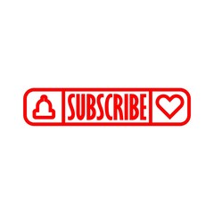  Subscribe icon image