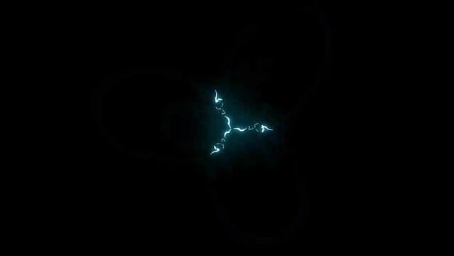 2D cartoon FX pack of electric shape elements animation. Drag and drop, easily change colors. Pre-rendered with alpha channel in 4K resolution. More elements in our portfolio.