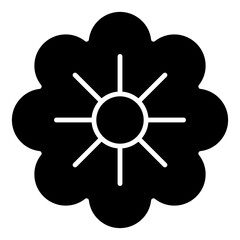 flowers icon