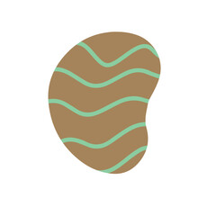 Modern Abstract Shape
