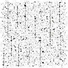 Seamless recycled speckled white paper background. Scratched patina white backgdrop