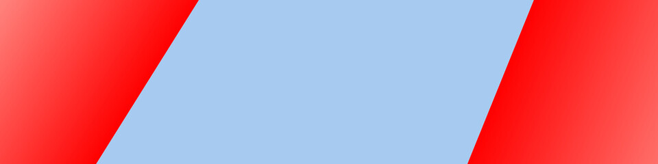 Panorama background Template for banners, advertisements, posters, promos, and your creative design works