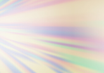 Light Silver, Gray vector pattern with narrow lines.