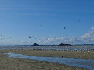 Mont Saint Michel