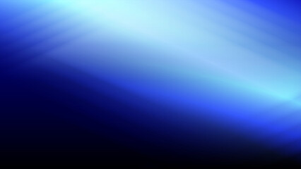 Abstract light and shade creative blue background illustration.